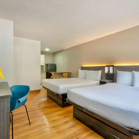 Hotel Studio 6-Austin, Tx - Midtown Esterno foto