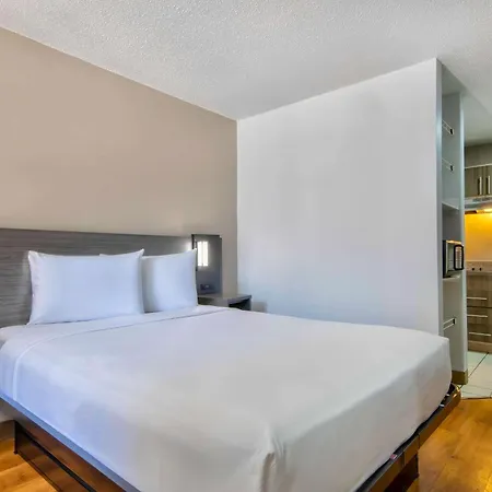 Hotel Studio 6-Austin, Tx - Midtown Esterno foto